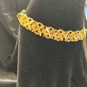 Gold Love Bracelet